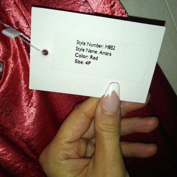 Prom dress - Picture 4 of 5